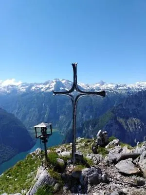 Apartmán Malterlehen-Berchtesgaden 0*, Berchtesgaden Německo