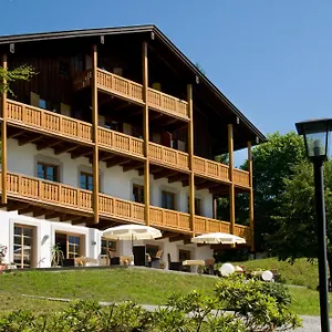 2* Отель Alpenvilla Garni