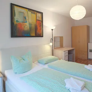 Zentrum Süd Emilienstraße Apartment Leipzig