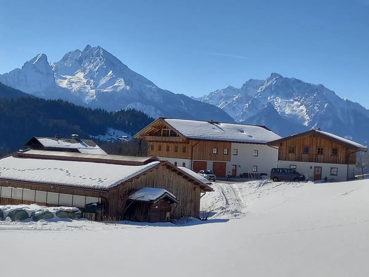 Malterlehen-Berchtesgaden Διαμέρισμα Μπερχτεσγκάντεν
