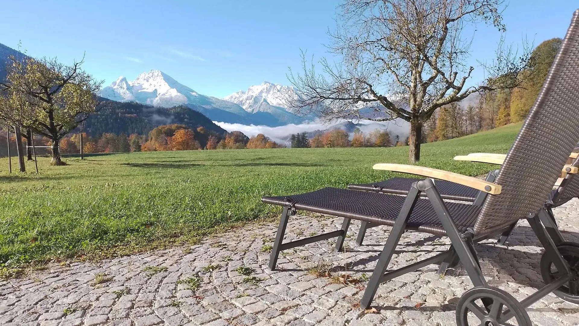 Malterlehen-Berchtesgaden Διαμέρισμα Γερμανία